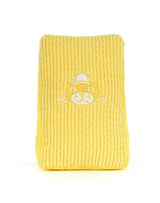 Jellycat Sports Warni Yellow Card