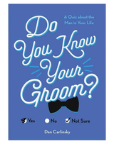 Do You Know Your Groom?