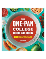 The One-Pan College Cookbook