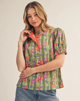 Jaira Blouse