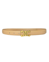 Tan Salina Belt