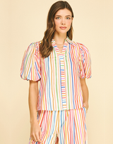 Pilar Blouse