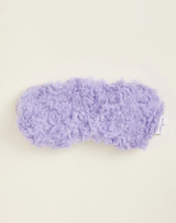 Warmies Curly Purple Eye Mask