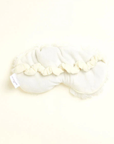 Warmies Cream Eye Mask