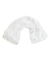 Warmies Marshmallow Gray Neck Wrap