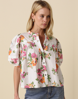 Olathe Blouse
