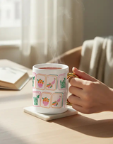 Mahjong Tiles Mug