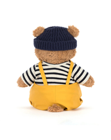 Jellycat Bartholomew Bear Seafarer Outfit
