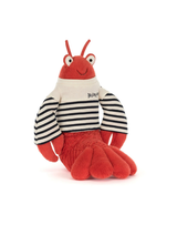 Jellycat Larry Lobster Sailor Outfit