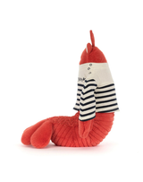 Jellycat Larry Lobster Sailor Outfit
