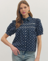 Dyani Blouse
