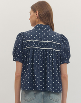 Dyani Blouse