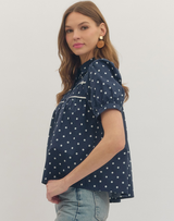 Dyani Blouse