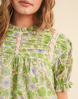 Meli Blouse