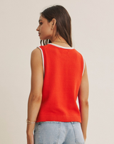 Febi Sweater Vest
