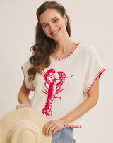 Lobster Sweater