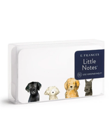 Dog Days Little Notes