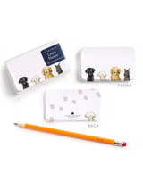 Dog Days Little Notes