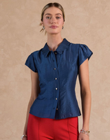 Cynara Blouse