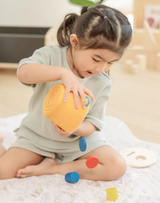 Plan Toys- Drop and Fit Bucket