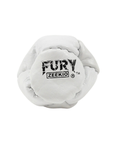 Zeekio Footbag- White Leather