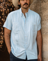 Guayabera Libre Shirt- Benavides