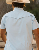 Guayabera Libre Shirt- Benavides