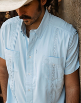 Guayabera Libre Shirt- Benavides