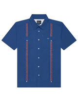 Guayabera Libre Shirt- Libertad