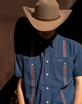 Guayabera Libre Shirt- Libertad