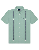 Guayabera Libre Shirt- Marea