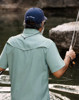 Guayabera Libre Shirt- Marea