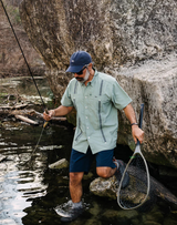 Guayabera Libre Shirt- Marea