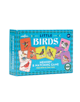 Little Birds Matching Game