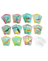 Go Shark Go! Playing Cards