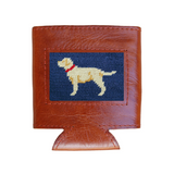 Smathers & Branson Yellow Lab Koozie