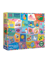 Alphabet Giant Puzzle