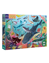 Love Of Sharks Puzzle