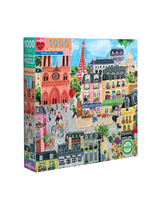 Paris In A Day Puzzle