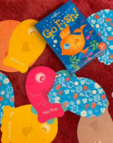 Color Go Fish Playing Cards