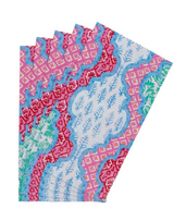 Caspari Provencale Cotton Guest Towel