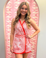 Sawyer Romper