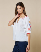 Lyra Blouse