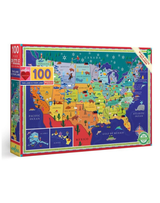 This Land Is Your Land 100pc Puzzle