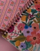 Garden Party Spiral Notebook