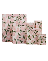 Pink Hydrangea Gift Bag