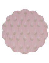 Vida Pink Chinoiserie Placemat