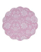Vida Butterfly Flower Placemat