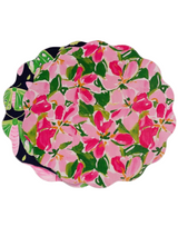 Vida Butterflies Flower Placemat