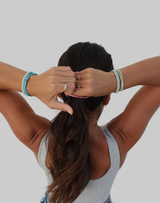 Gypsea Bands Hair Tie Bracelets- Maui